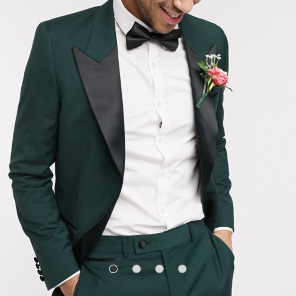 COPY - ASOS full tux